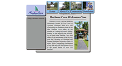 Desktop Screenshot of harbourcovecondos.com
